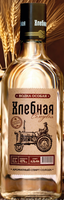 Водка «Хлебная Солодовая» особая 40% 0.5л