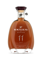 Коньяк «Коктебель КС 11 лет» 43% 0.5л