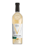 Вино «Villa Krim Вайнери Ярд» белое полусухое ординарное 10.5% 0.75л