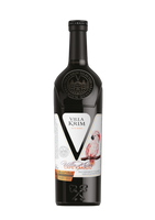 Вино «Кейп Какаду» красное полусладкое ординарное 10.5% 0.75л