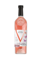 Вино «Villa Krim Valley of Butterflies» розовое полусладкое ординарное 10% 0.75л