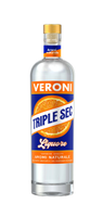 Ликёр «Верони Трипл Сек» 40% 0.7л