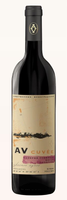 Вино «А.В. Кюве Каберне Совиньон Мерло Саперави» красное сухое каберне совиньон мерло саперави 14% 0.75л