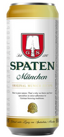 Пиво «Spaten München» 5.2% 0.5л
