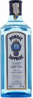 Джин «Bombay Sapphire» 40% 0.5л
