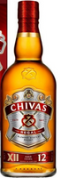 «Chivas Regal 12 Years» 40% 0.7л