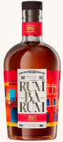 Напиток «Румбарум Спайсд» 37.5% 0.7л