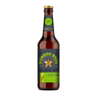 Пиво «Border Star Лагер Лайт» 4% 0.45л