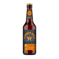 Пиво «Border Star Лагер Классик» 4.5% 0.45л