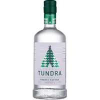 Водка «Tundra Nordic Nature» 40% 0.7л