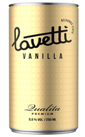 Сидр «Лаветти Ванилла» сладкое 5.5% 0.25л