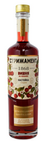 Настойка «Стрижамент Вишня на Коньяке» сладкая 20% 0.5л