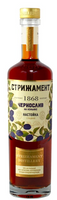 Настойка «Стрижамент Чернослив на коньяке» сладкая 25% 0.5л
