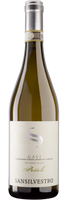 Вино «Сансильвестро Гави Дель Комуне Ди Гави Фоссили» белое сухое сортовое выд. кортезе гави 12.5% 0.75л