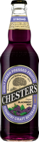 Пиво «Chester's Ежевика и Мята» 7% 0.45л