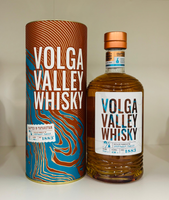 Виски «Волга Вэлли Виски» 40% 0.7л