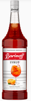 Сироп «Barinoff Красный апельсин» Кр. апельсин 0% 1.0л