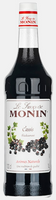 Сироп «Monin Чёрная смородина» Чёрн. смородина 0% 1.0л