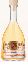 Напиток «Нарочанский Самогон Золотой» 43% 0.5л