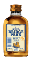 Виски «Bridge Park» купажированный 40% 0.1л