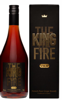 Бренди «The King of Fire VSOP» 38% 0.7л