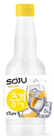 Напиток «Соджу Стан Газированный Дыня» 12% 0.33л