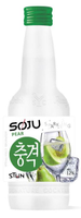 Напиток «Соджу Стан Газированный Груша» 12% 0.33л