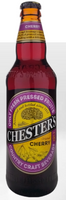 Пиво «Chester's Вишня» 5% 0.45л