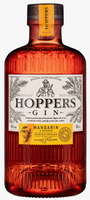Джин «Хопперс Мандарин и Розмарин» 40% 0.5л