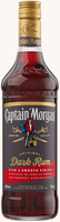 Ром «Captain Morgan Dark» 40% 0.7л