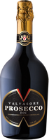 Игристое вино «Valvasore Prosecco Millesimato» белое брют глера 11% 0.75л