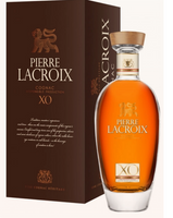 Коньяк «Пьер Лакруа ХО» 40% 0.7л