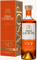 Коньяк «Pierre Lacroix VSOP» 40% 0.7л