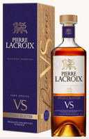 Бренди «Pierre Lacroix VS» 40% 0.7л