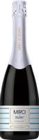 Игристое вино «Миро ди Маре Экстра Брют» белое экстра брют 12% 0.75л