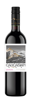 Вино «Кавказиан Джараули» красное 11% 0.75л