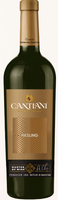 Вино «Кантиани Рислинг Рейнский» белое сухое 10% 0.75л