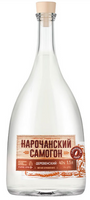 Напиток «Нарочанский самогон Деревенский» 40% 1.5л