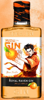 Джин «Royal Raven Yuzu» 40% 0.7л