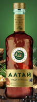 Настойка «Алтай Кедр и Ягоды» 35% 0.5л