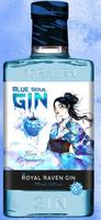 Джин «Royal Raven Blue Soul» 38% 0.7л