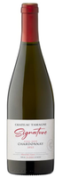 Вино «Шато Тамань Синьятюр Шардоне» белое сухое шардоне кубань 12% 0.75л