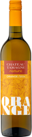 Вино «Шато Тамань Натюр Оранж» белое сухое 14% 0.75л