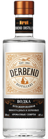 Водка «Дербенд Дистиллери Купажированная» 40% 0.5л
