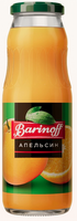 Напиток безалкогольный «Barinoff Апельсиновый сок» 0% 0.25л
