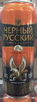 Напиток «Черный Русский Миндаль» 6.5% 0.45л
