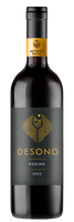 Вино «Дэсоно Рислинг» белое сухое рислинг 12.5% 0.75л