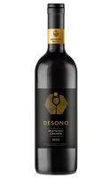 Вино «Дэсоно Ркацители Оранж» белое сухое ркацители 12.5% 0.75л