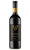 Вино «Дэсоно Шардоне» белое сухое шардоне 12.5% 0.75л