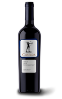 Вино «Casilda Merlot» красное сухое сортовое ординарное мерло 12.5% 0.75л